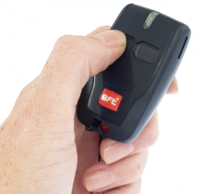 remote điều khiển cổng tự động bft