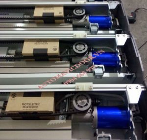 Motor cửa panasonic