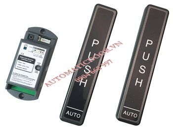 Lắp đặt, sửa chữa nút nhấn không dây cửa tự động bền đẹp