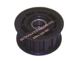 pulley motor cua truot tu dong