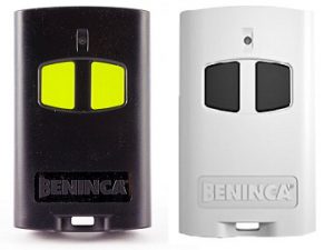 remote dieu khien cong tu dong beninca