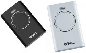 remote dieu khien tu xa cong tu dong faac den