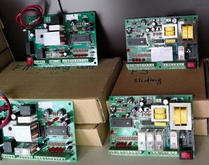 Board mạch cửa cổng tự động