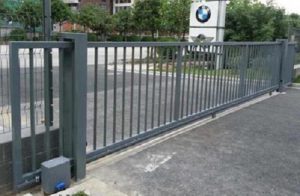 Motor cửa cổng lùa tự động nhà máy