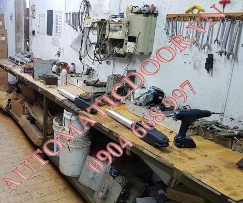 Sửa cổng tự động Malaysia, thay phụ kiện chính hãng