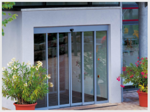 Mắt cảm biến cửa tự động
