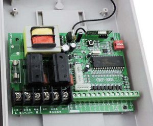 Mạch điều khiển cổng cửa xếp