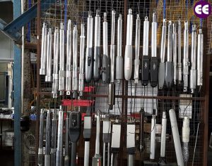 Sửa chữa các loại motor cổng tự động