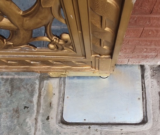 Sửa cổng tự động Comunello – bán linh kiện chính hãng