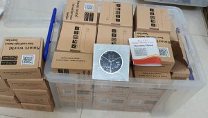 Điều khiển cổng tự động bằng điện thoại