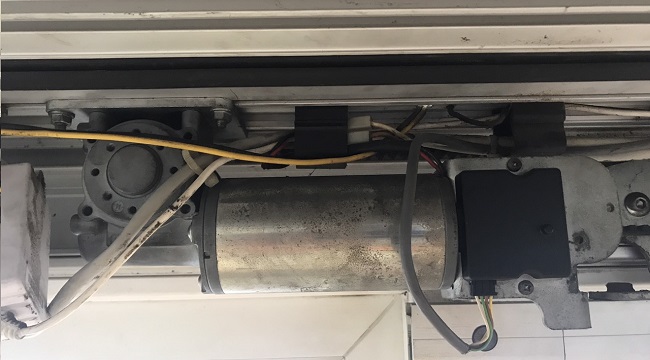 sua chua motor cua truot tu dong - automaticdoor.vn