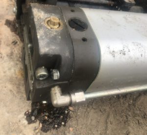 sua motor cong tuy luc bft - automaticdoor.vn