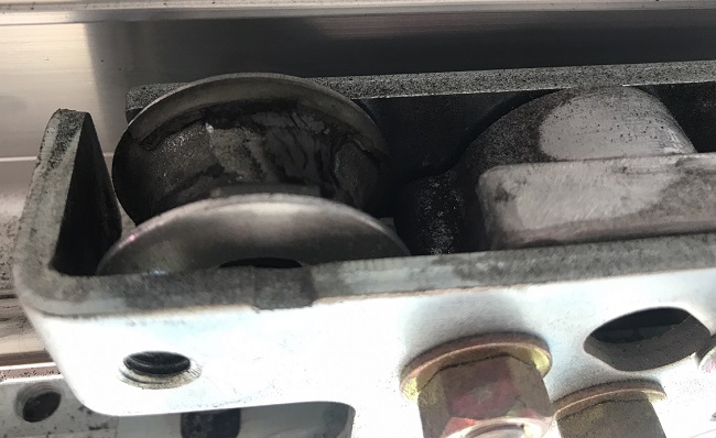 Sửa cửa lùa tự động Nabco – bán thiết bị chính hãng