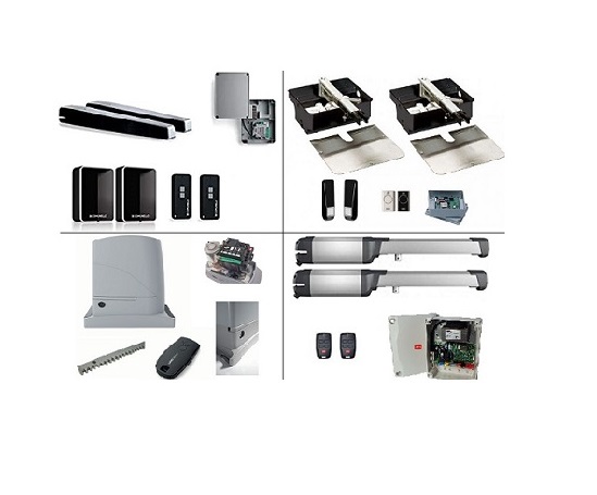 Phụ kiện cổng BẢO PHÁT nâng cao cuộc sống hiện đại