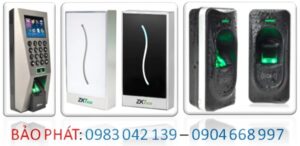 KIEM SOAT TRUY CAP CUA CONG TU DONG ZKTECO