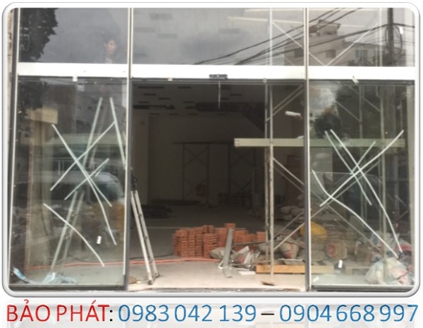 Lắp Đặt Cửa Cổng Tự Động tại KCN Bàu Bàng, Bình Dương