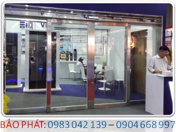 Tăng Cường Độ Tin Cậy Của Cửa Tự Động Bằng Cách Bảo Trì