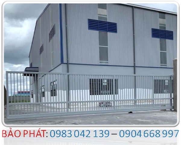 Những tiêu chí doanh nghiệp chọn cửa cổng tự động