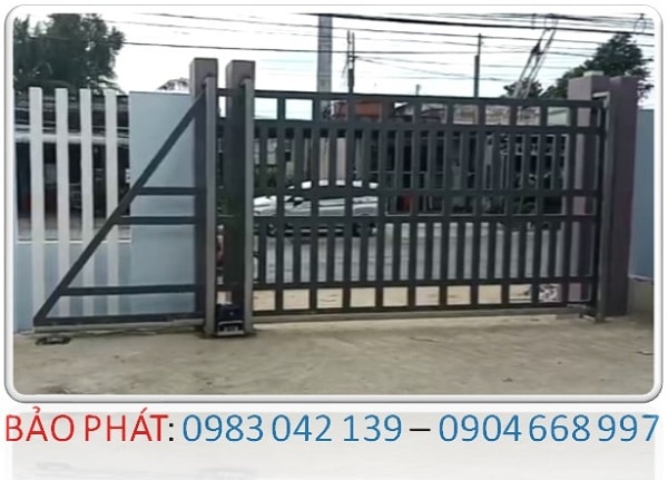 Hệ thống cổng tự động tốt nhất là gì?