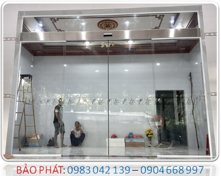 Lắp đặt cửa cổng tự động Quận 10 TP HCM chất lượng giá rẻ