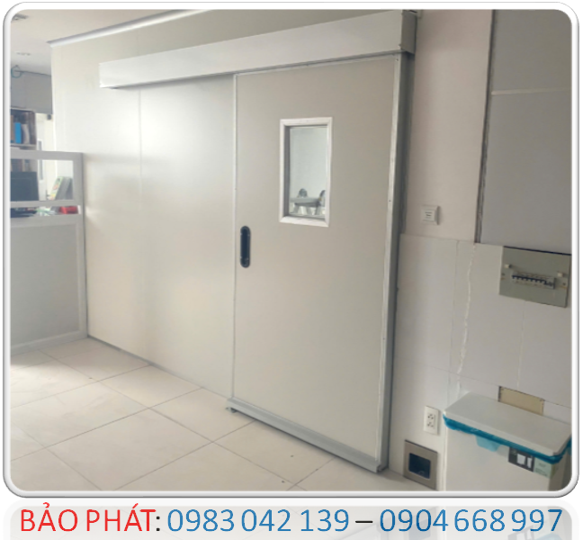 Tư vấn thiết kế cửa ra vào phòng bí mật tự động