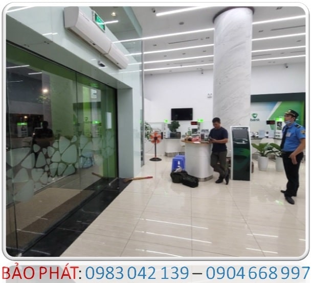Bảo Phát là công ty cửa tự động tốt ở Hồ Chí Minh
