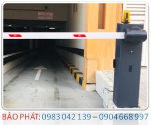 Barrier tầng hầm