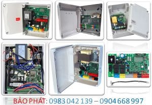 Bo mạch điều khiển cổng điện
