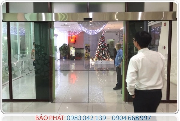 Phân phối cửa cổng tự động Cần Thơ chất lượng, giá rẻ