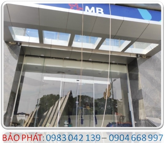 Cửa cổng tự động Bình Thới, TP HCM chất lượng, giá rẻ