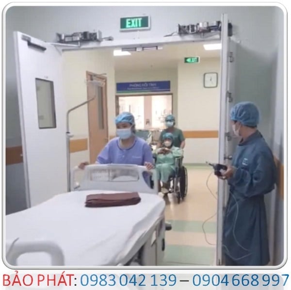 Dịch vụ lắp đặt cửa tự động năm 2020