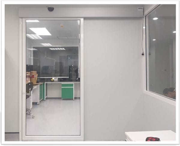 Cửa kính tự động, cổng tự động Trung Mỹ Tây, TP HCM