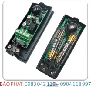 Cảm biến mắt thần cổng tự động an toàn