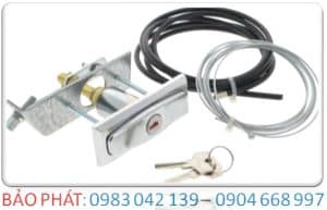 Chìa khóa mở cổng khẩn cấp
