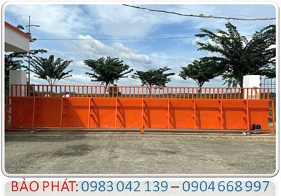 Các loại cửa tự động công nghiệp, ứng dụng và đặc điểm