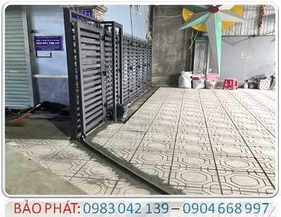 Báo giá cửa cổng tự động Khánh Hưng, Tây Ninh Báo giá cửa cổng tự động Khánh Hưng, Tây Ninh