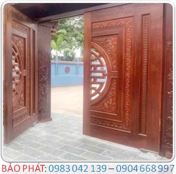 Cửa kính tự động, cổng tự động phường Đức Nhuận, TP HCM