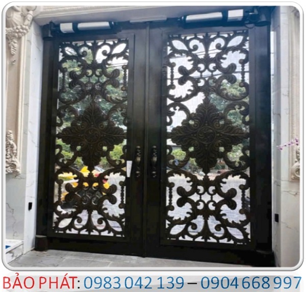 Thợ sửa motor cổng tự động Ý (ITALIA) uy tín, linh kiện chính hãng