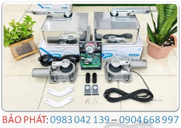 Thợ sửa cổng tự động POWERTECH chuyên nghiệp