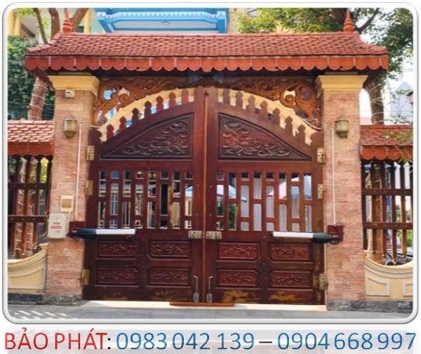 Báo giá cửa cổng tự động xã Đức Lập, tỉnh Tây Ninh Báo giá cửa cổng tự động xã Đức Lập, tỉnh Tây Ninh