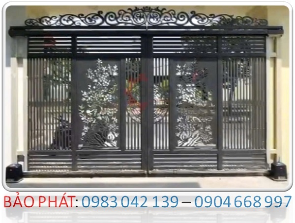 Báo giá cửa cổng tự động Nhơn Ninh, Tây Ninh uy tín, chất lượng Báo giá cửa cổng tự động Nhơn Ninh, Tây Ninh uy tín, chất lượng