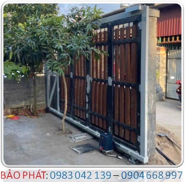 Báo giá cửa cổng tự động xã Thạnh Lợi, tỉnh Tây Ninh Báo giá cửa cổng tự động xã Thạnh Lợi, tỉnh Tây Ninh
