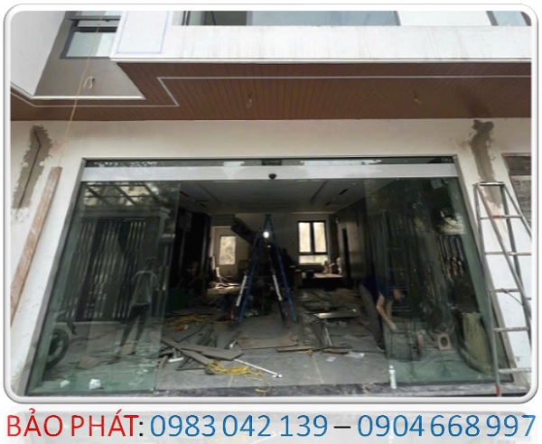 Cửa cổng tự động phường Thới An, TP HCM giá rẻ, chất lượng