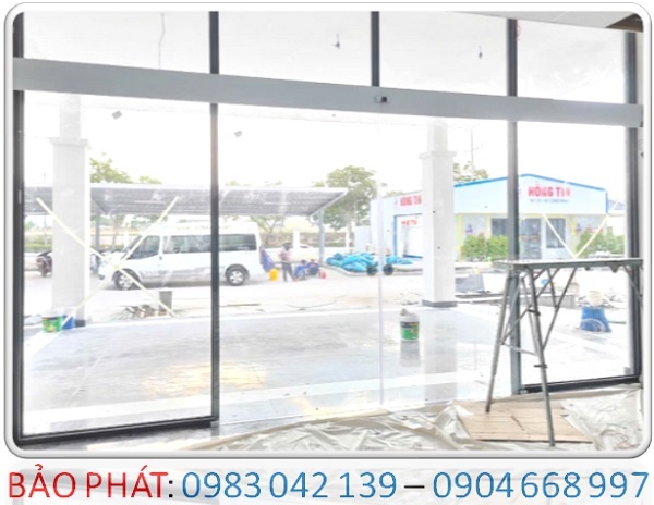 Chi tiết báo giá cửa cổng tự động An Khánh, TP HCM trọn gói