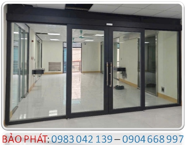 Báo giá cửa cổng tự động Long Bình chi tiết