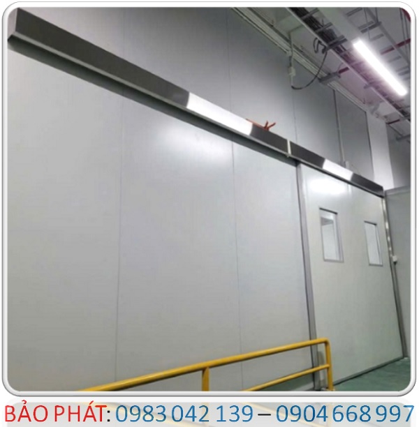 Cổng tự động, cửa kính tự động Tân Mỹ, HCM chất lượng