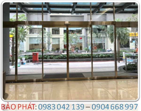 Lắp đặt cửa cổng tự động Tam Bình trọn gói, uy tín, chất lượng