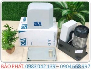 Motor cong truot tu dong cong nghiep DEA - ITALY