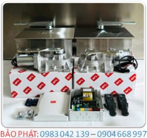 Motor cong tu dong am san ELI BT A ITALY