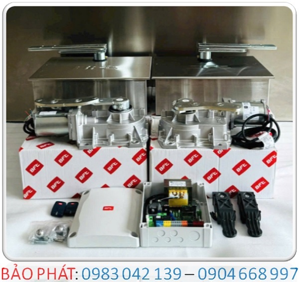 Cửa kính tự động, cổng tự động BẢY HIỀN, TP HCM